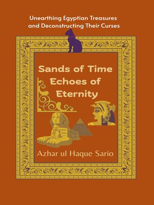 cover image of Sands of Time Echoes of Eternity